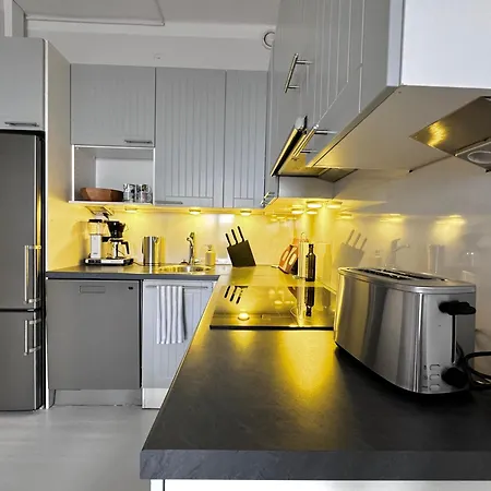 Apartment Hello - Kruunuhaka