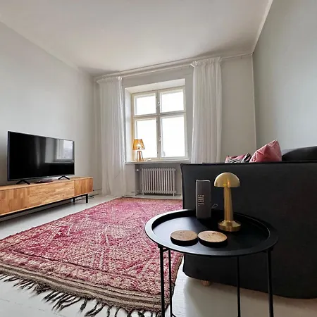 Apartment Hello - Kruunuhaka *