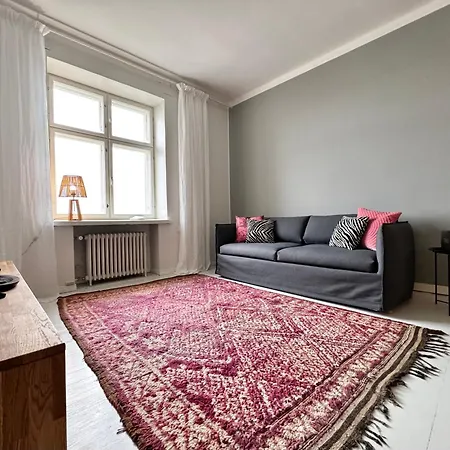 Hello - Kruunuhaka Apartamento Helsinki