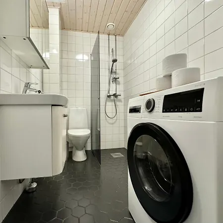 Apartment Hello - Kruunuhaka Helsinki